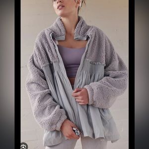 Free People Ain't She Lovely Jacket